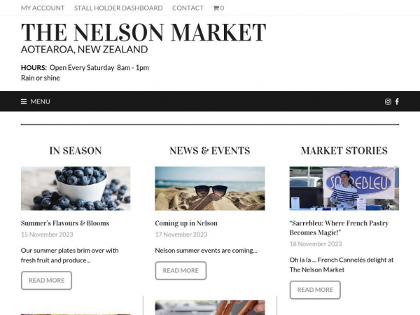 nelsonmarket.co.nz