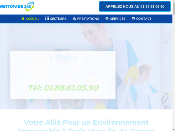 nettoyage360.fr