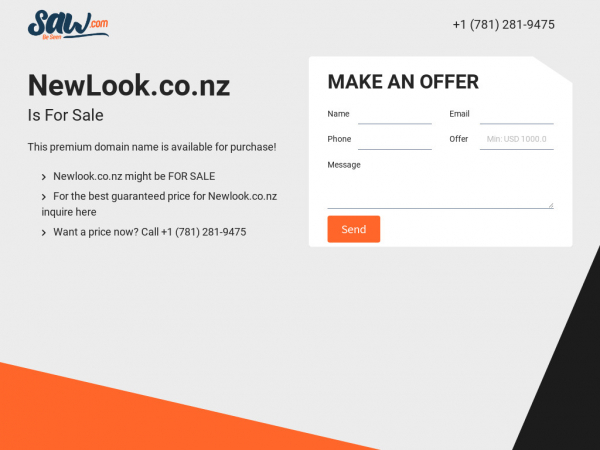 newlook.co.nz