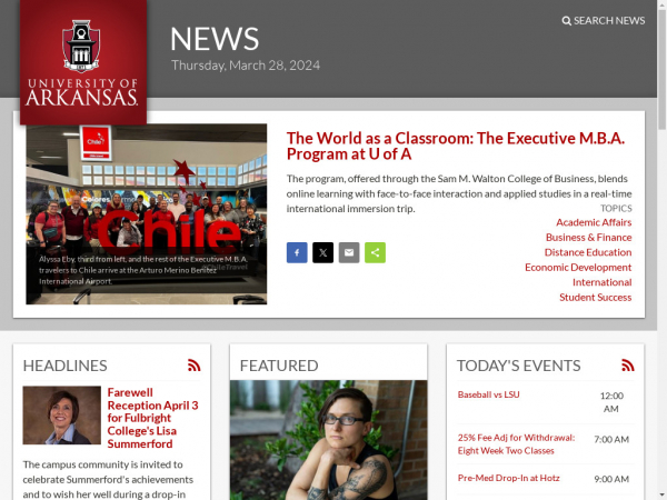 news.uark.edu