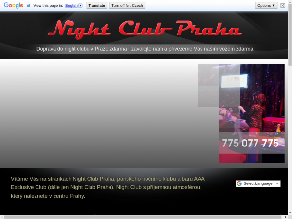 night-club-praha.cz