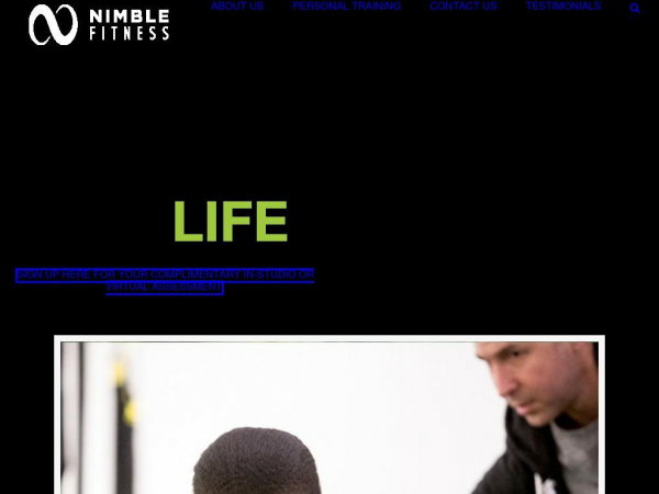 nimblefitness.com