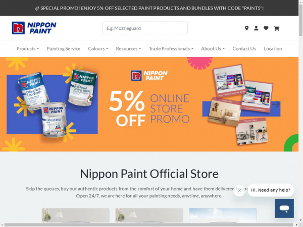 nipponpaint.com.sg