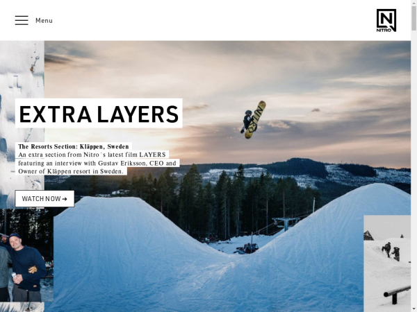 nitrosnowboards.com