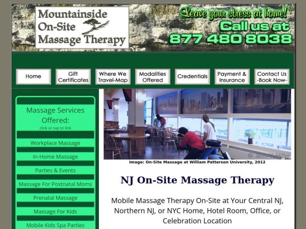 njmassage.info