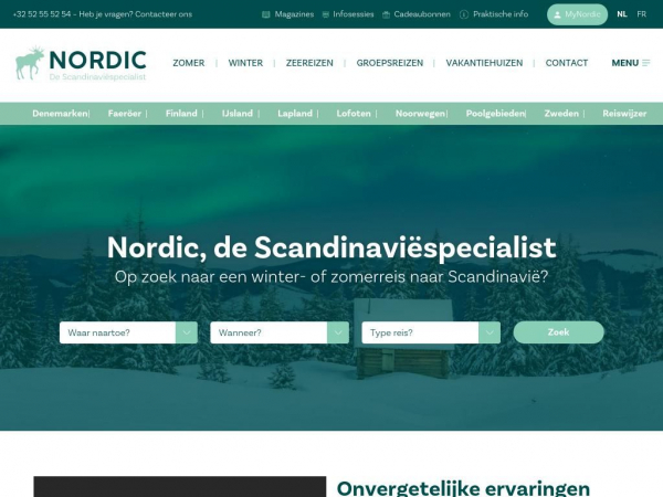 nordic.be