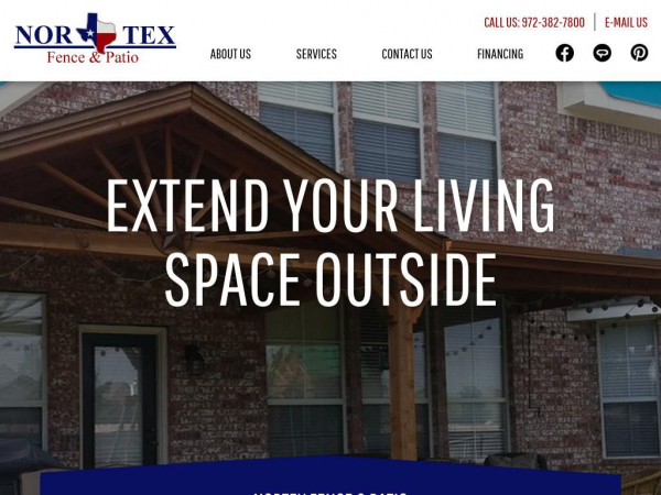 nortexfence.com