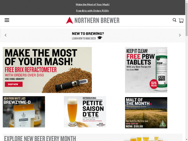 northernbrewer.com