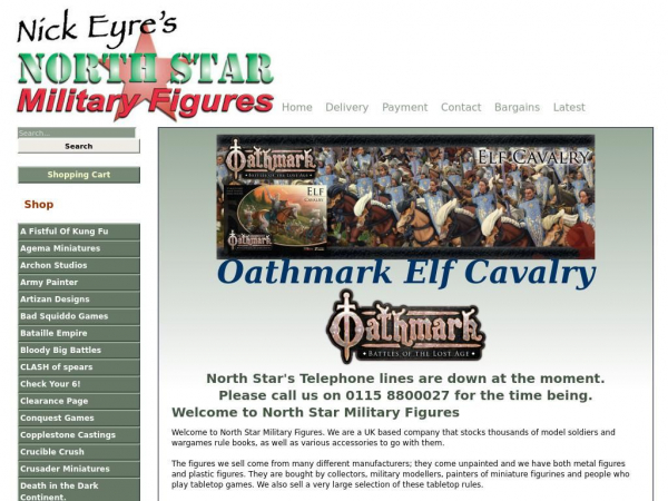 northstarfigures.com