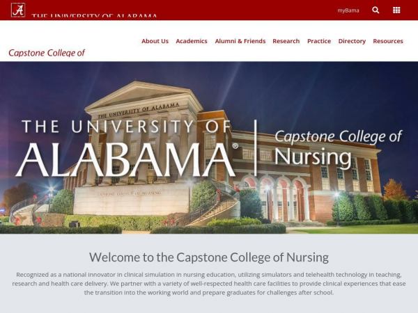 nursing.ua.edu