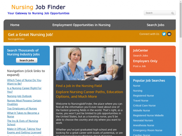 nursingjobfinder.com