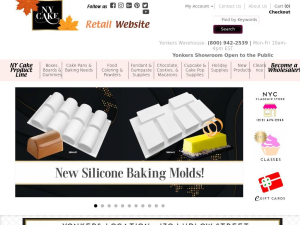 nycake.com