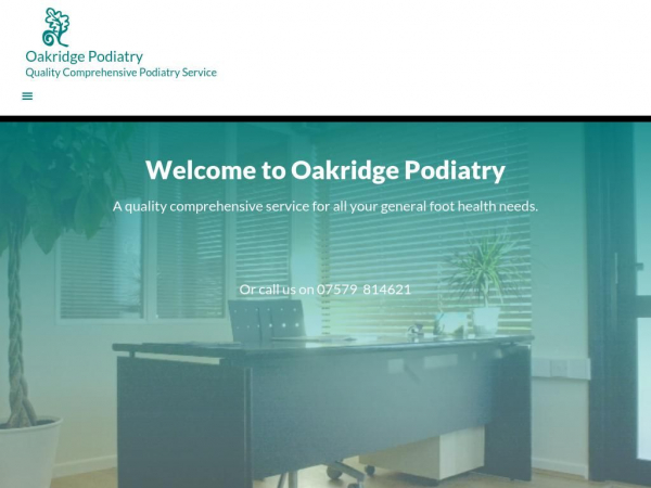 oakridgepractice.com