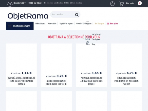 objetrama.fr