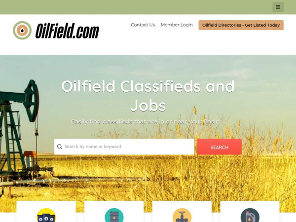 oilfield.com