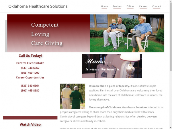 oklahomahealthcaresolutions.com