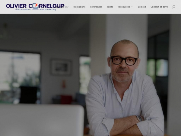 olivier-corneloup.com