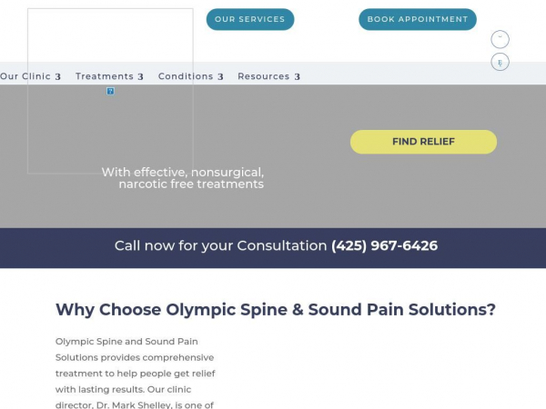 olympicspine.com