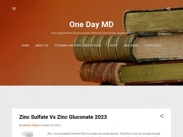 onedaymd.blogspot.com
