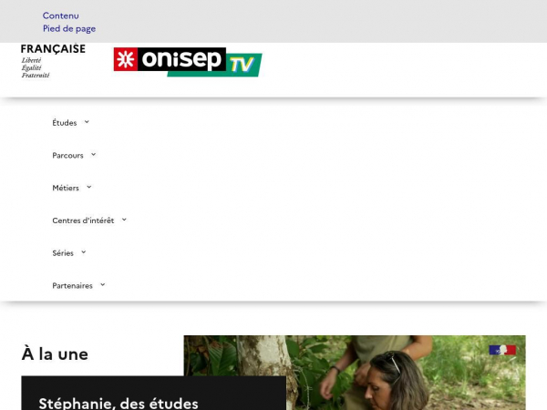 oniseptv.onisep.fr