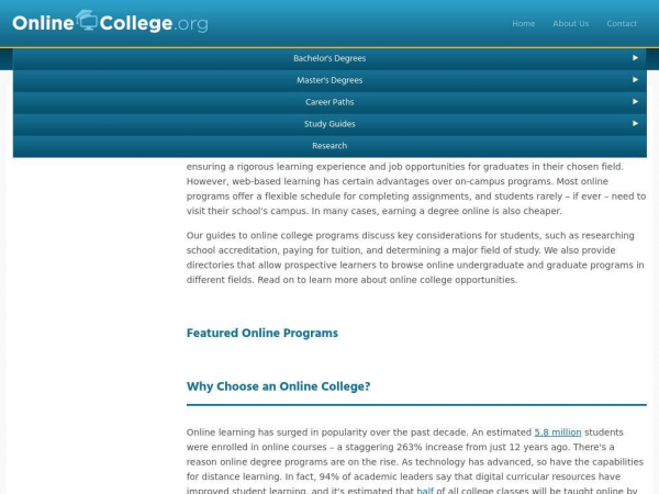 onlinecollege.org