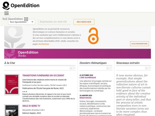 openedition.org
