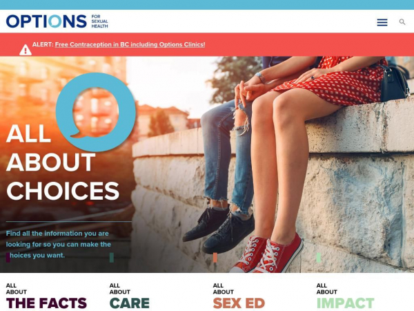 optionsforsexualhealth.org