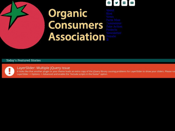 organicconsumers.org