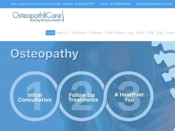 osteopathicare.co.uk