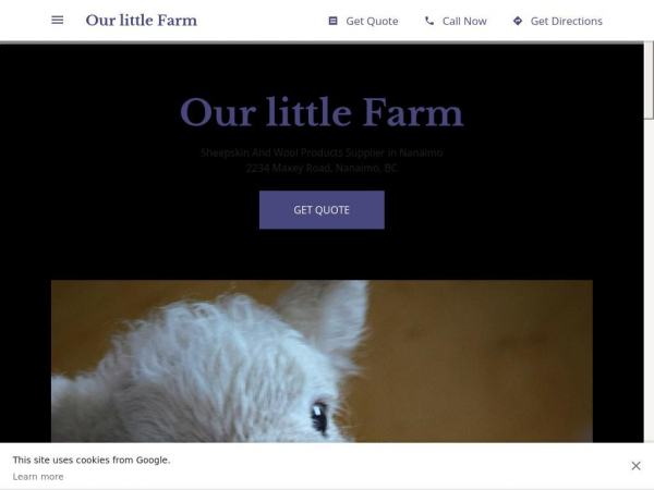 ourlittlefarm-sheepskinandwoolproductssupplier.business.site