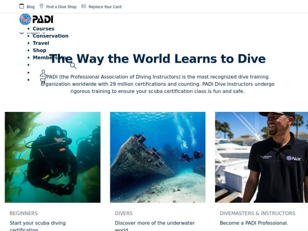 padi.com