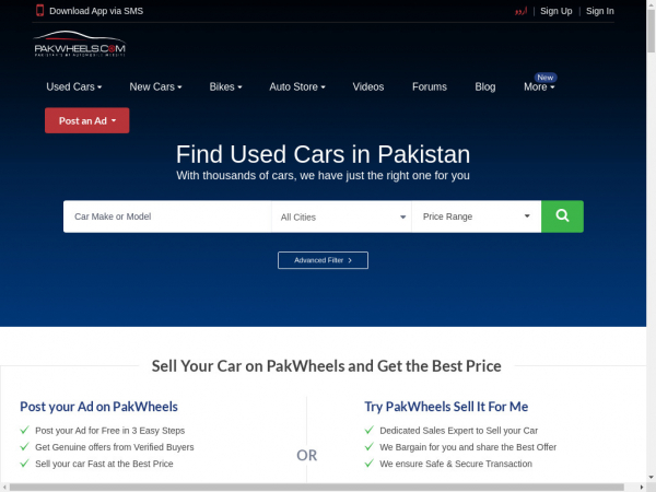 pakwheels.com