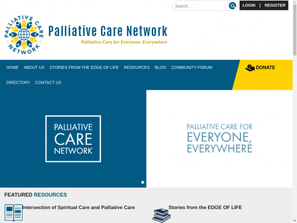 palliativecarenetwork.com