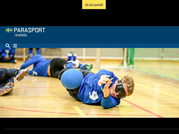 parasport.se