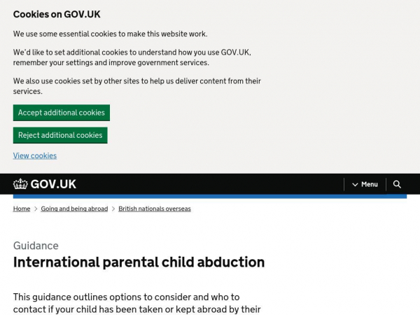 parentalchildabduction.co.uk