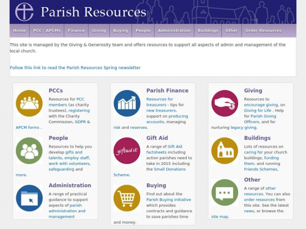 parishresources.org.uk