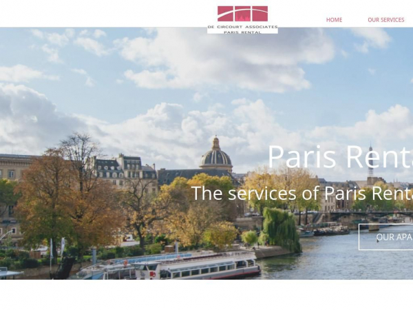 parisrentalservices.com
