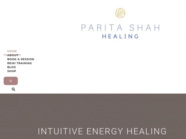 paritashahhealing.com