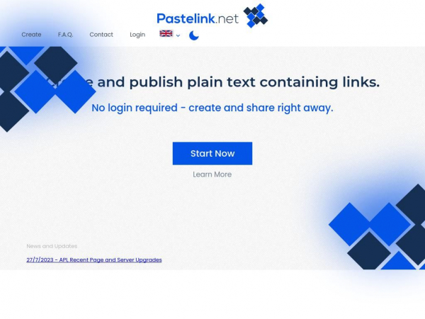 pastelink.net