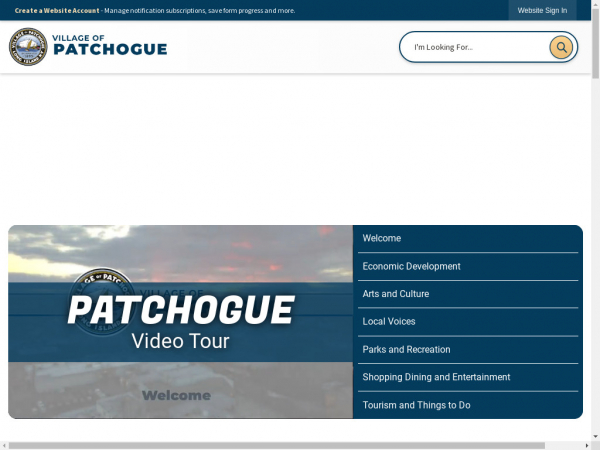 patchoguevillage.org