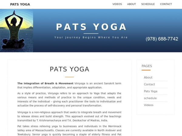 patsyoga.com