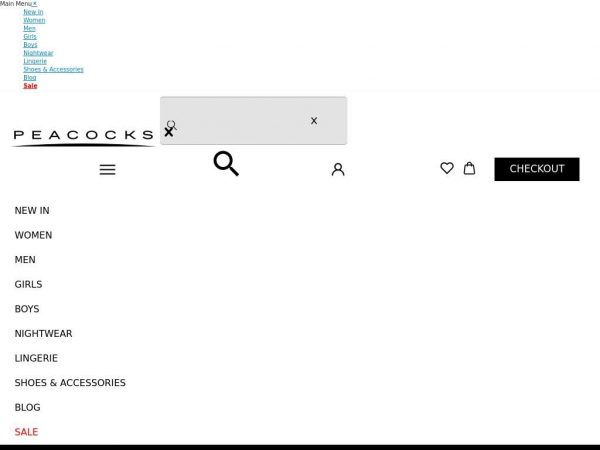 peacocks.co.uk
