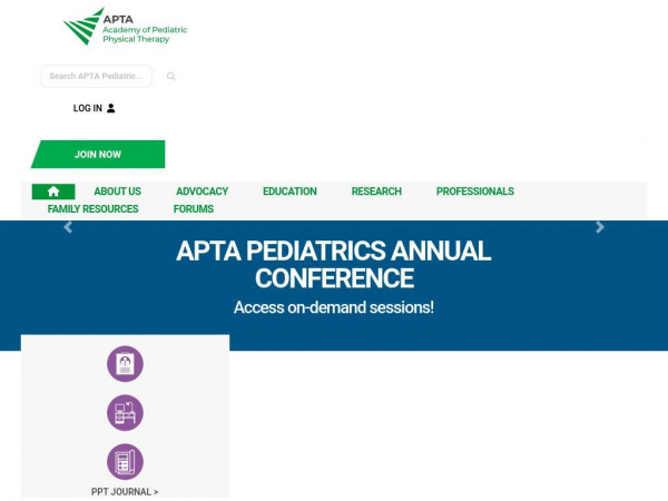 pediatricapta.org