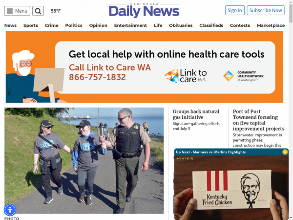 peninsuladailynews.com