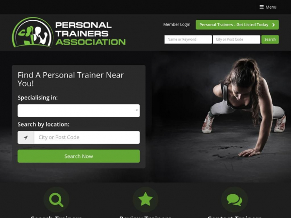 personaltrainersassociation.com.au