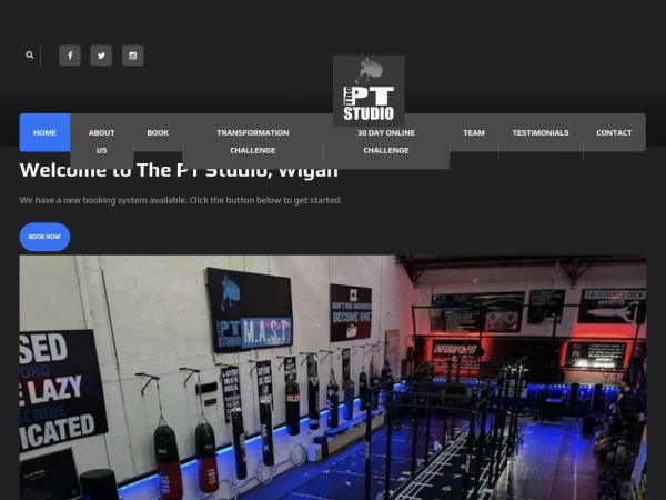 personaltrainerwigan.co.uk