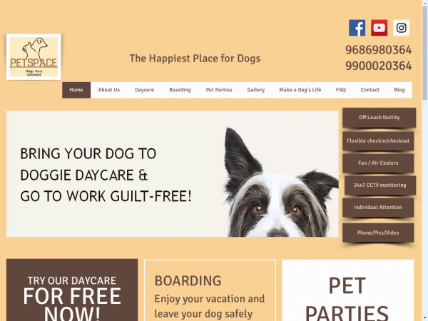 petspace.in