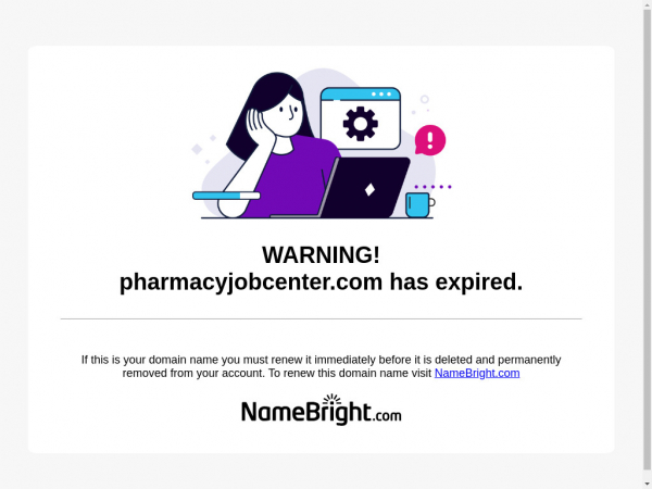 pharmacyjobcenter.com