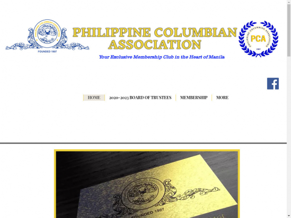 philippinecolumbianassociation.com
