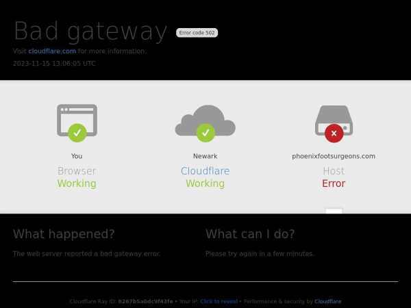 phoenixfootsurgeons.com